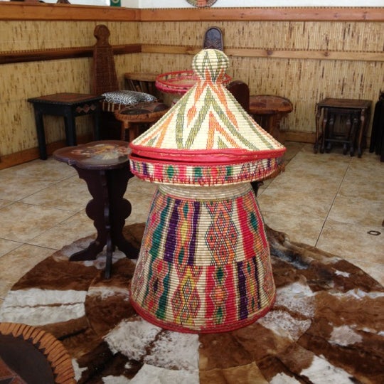 Zeni Ethiopian Restaurant Ethiopian Restaurant in San Jose