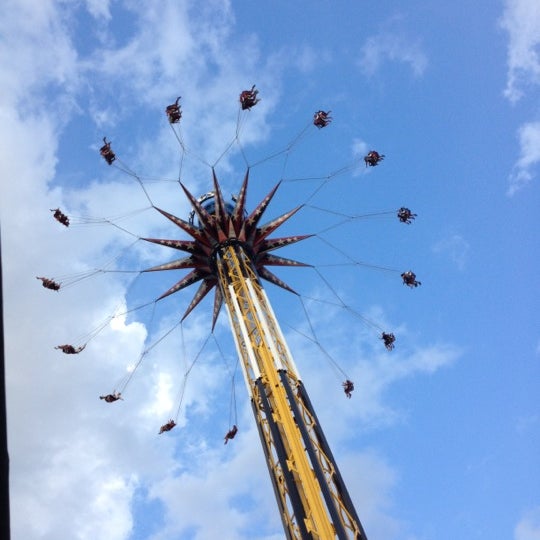 Six Flags Fiesta Texas Northwest Side 156 tips