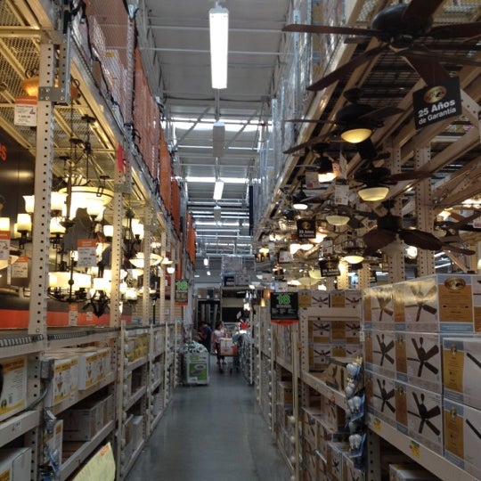 The Home Depot (Ahora cerrado) 11 tips