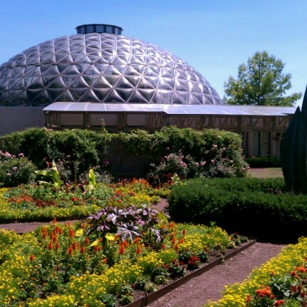 Moines Botanical Garden Hours Des