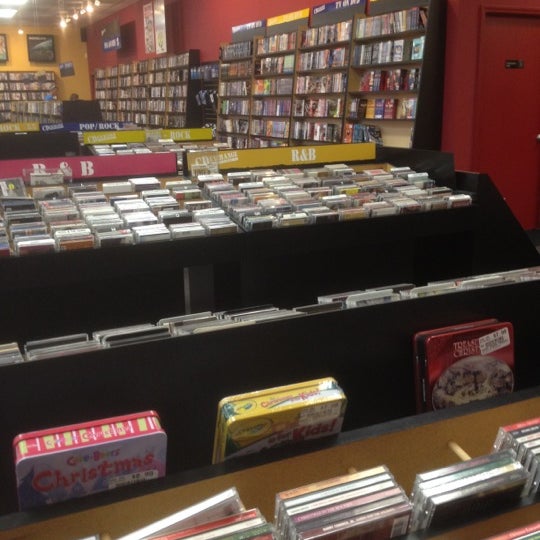 CD Exchange San Antonio TX