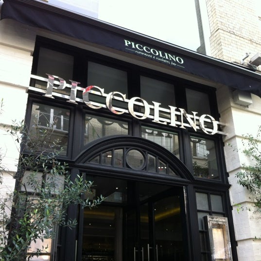 Piccolino Italian Restaurant in London