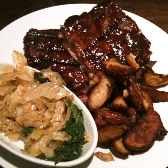 Zea Rotisserie & Grill American Restaurant in Harvey