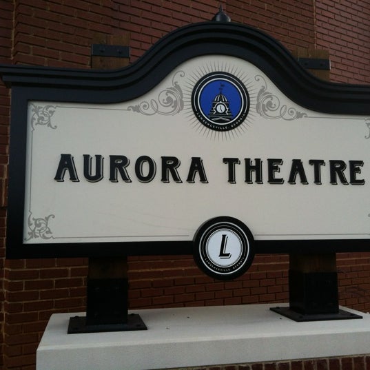 aurora theatre
