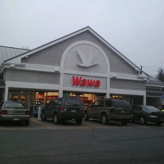 Wawa - Wyomissing, PA