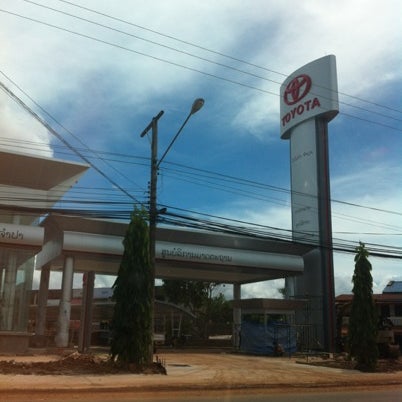 Toyota Ta Denver Co.LAO TOYOTA SERVICE CO LTD Auto ...