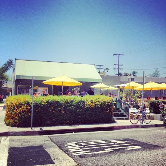 Lemonade Beverly Restaurant