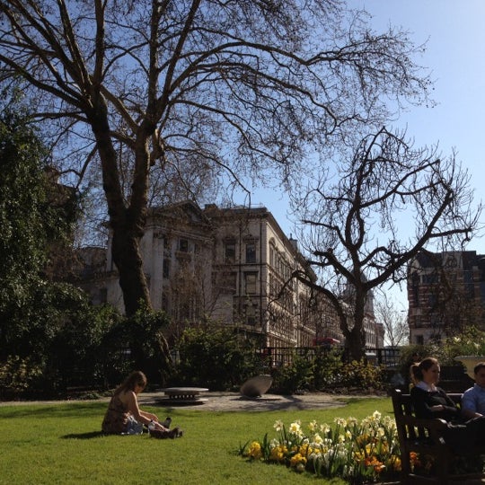 West Smithfield Park - Smithfield - 6 tips from 324 visitors