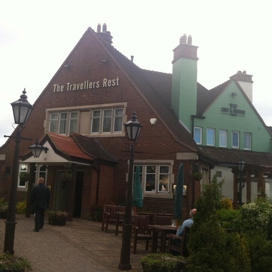 travellers rest nottingham book a table