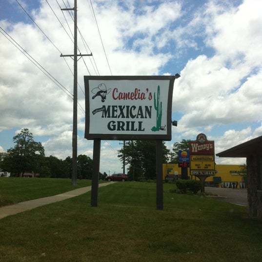 Camelia S Mexican Restaurant Camelia S Mexican Restaurant