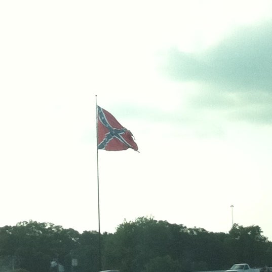 Sons of the Confederate Flag Site Park in Tampa