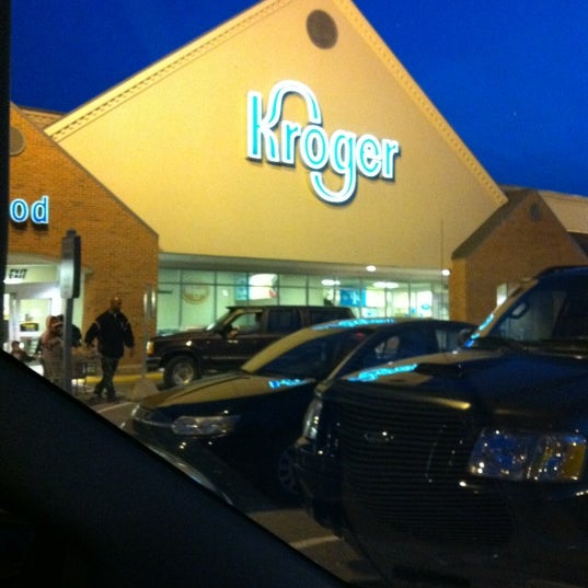 Kroger Supermarket In Richmond
