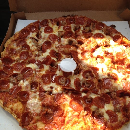 Tommy's Pizza Pizza Place in Dublin