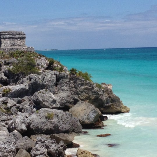 Playa Paraiso - Tulum, Quintana Roo