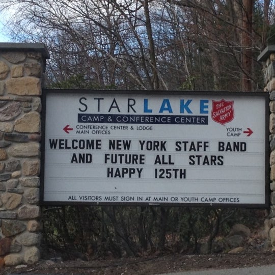 Star Lake Camp The Salvation Army Bloomingdale, NJ