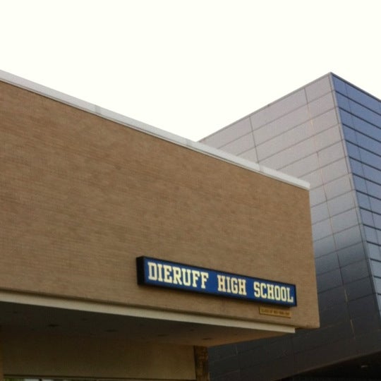 Louis E. Dieruff High School - High School in Allentown