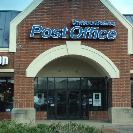 united states postal office near me