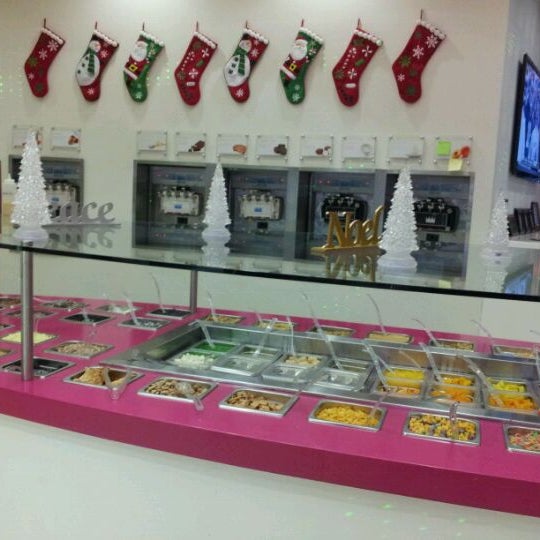 Cherry On Top Ice Cream Shop in South Lake