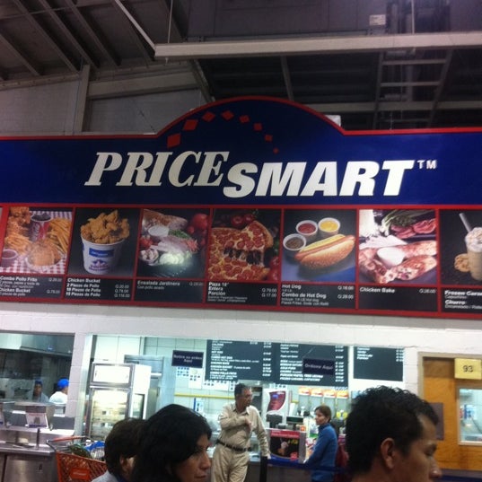 PriceSmart Pradera - 20 Avenida 18-46, Zona 10 PriceSmart Pradera - 20 Avenida 18-46, Zona 10