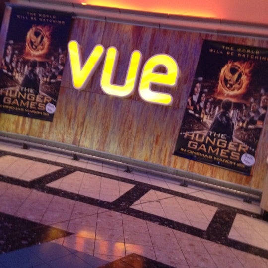 Vue Cinema - Movie Theater