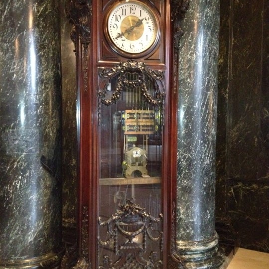 Clock Bar Cocktail Bar in Downtown San FranciscoUnion Square