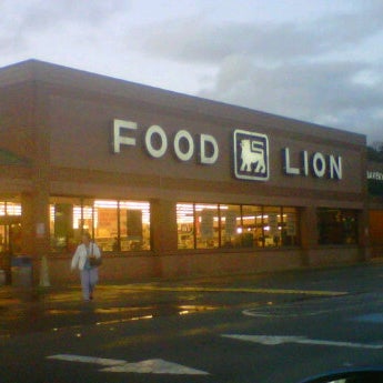 Food Lion Grocery St