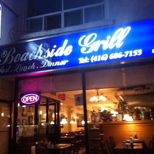 Beachside Grill (Now Closed) - Restaurant in Toronto