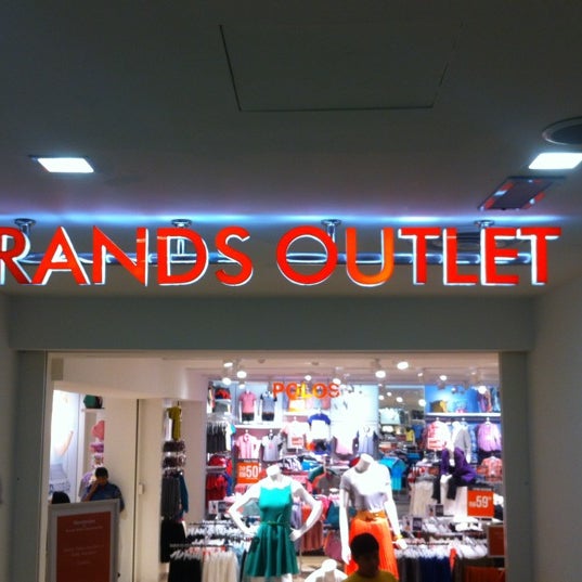 Brands Outlet - Bukit Bintang - Kuala Lumpur, Kuala Lumpur
