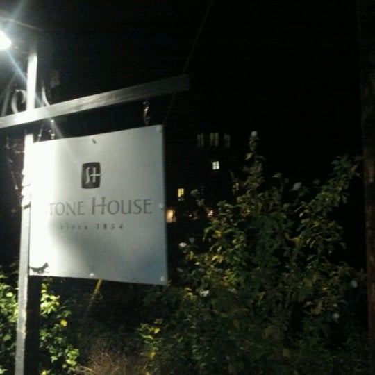 Stone House 1854 Hotel in Little Compton