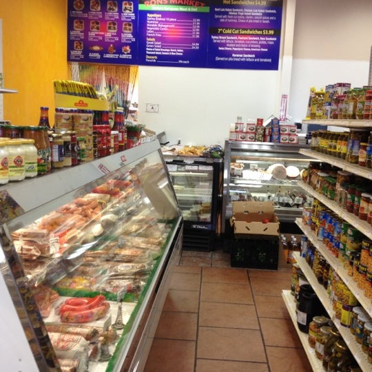 Rons Market Eastern European Meat & Deli Grocery Store in Southern