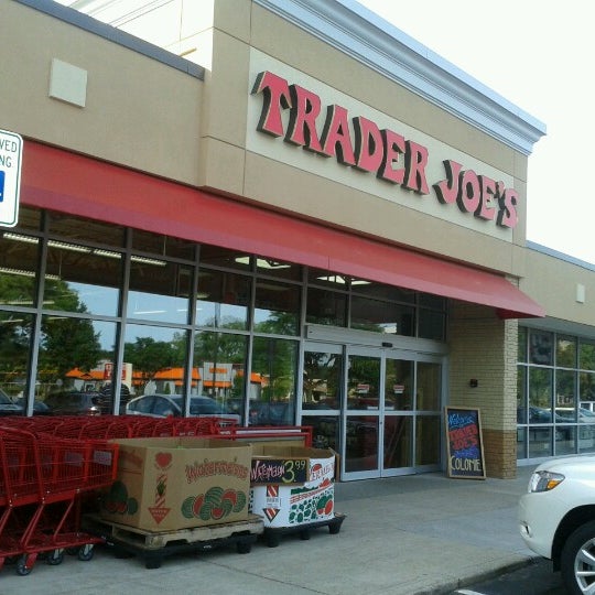 Trader Joe's Grocery Store