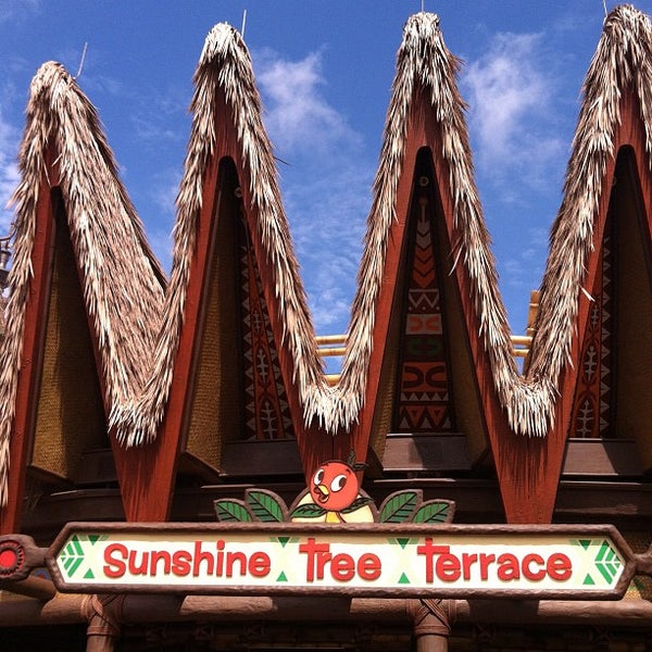 Sunshine Tree Terrace - Walt Disney World Resort - Lake Buena Vista, FL