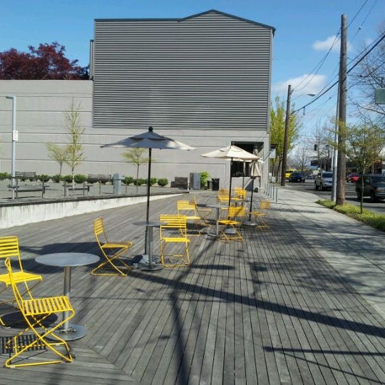 Counterbalance Park Park in Seattle