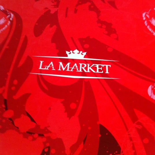 LA Market (Now Closed) American Restaurant in Los Angeles