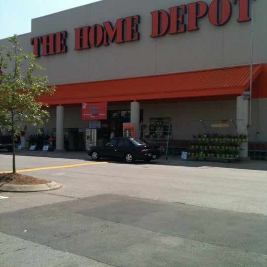 The Home Depot 18 tips