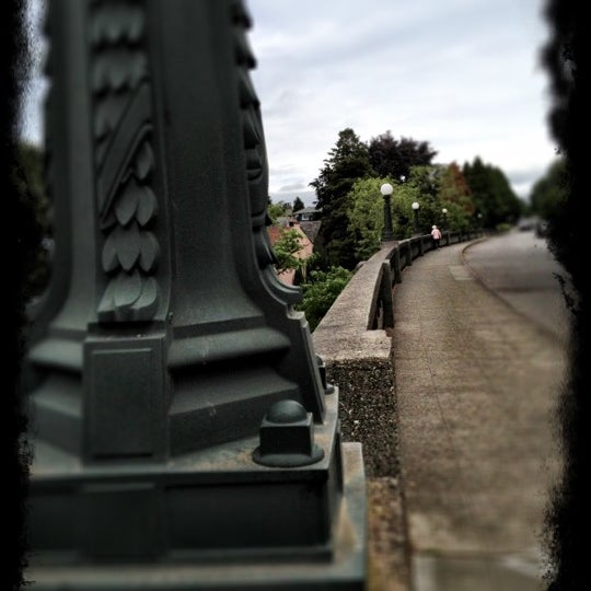 Queen Anne Running Loop Trail in Seattle