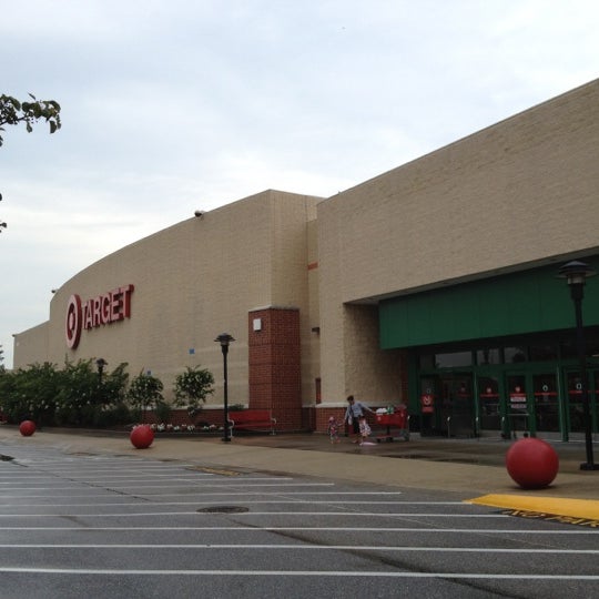 Target Long Reach Columbia, MD