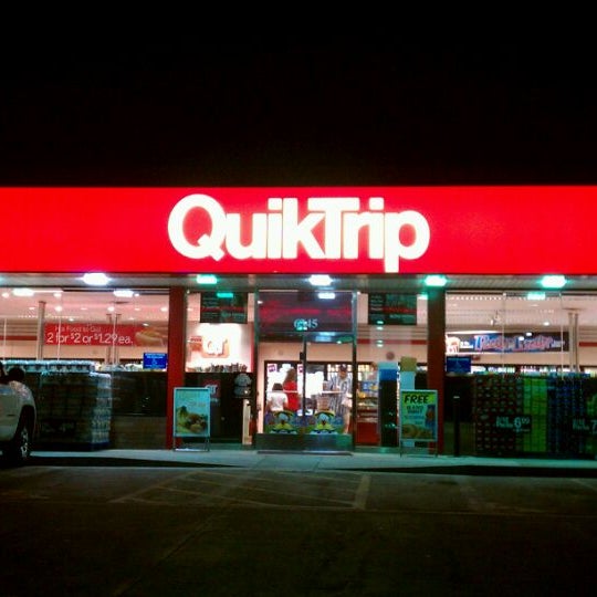 QuikTrip 5 tips