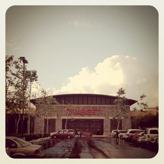 Target Store Chula Vista Ca