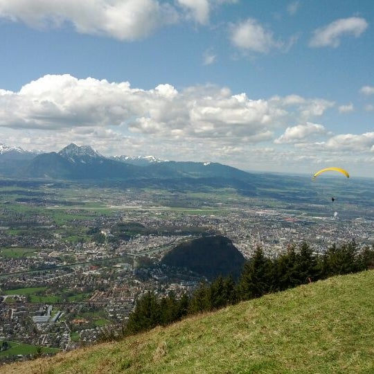 Where's Good? Holiday and vacation recommendations for Salzburg, Austria. What's good to see, when's good to go and how's best to get there.