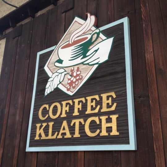 Klatch Coffee Coffee Shop in Rancho Cucamonga
