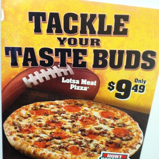 Samir's 10 (Hunt Brothers Pizza) Convenience Store