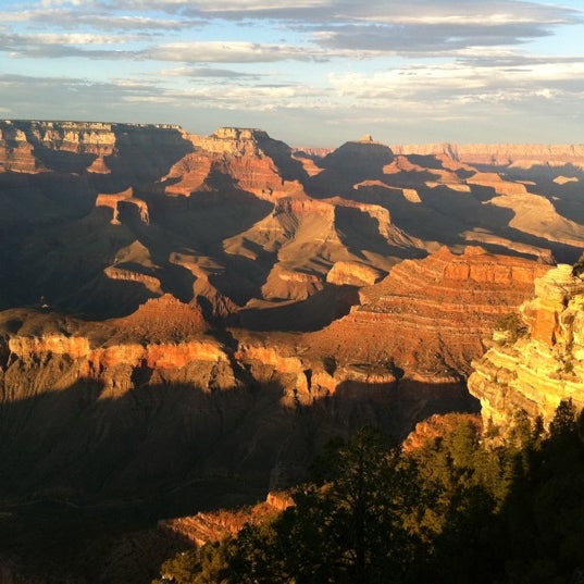 Yaki Point - Grand Canyon, AZ