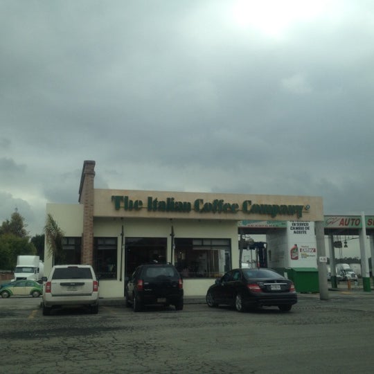 The Italian Coffee Company Cafetería en Tepotzotlan