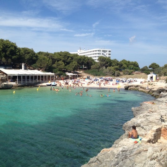 Platja Cala Blanca