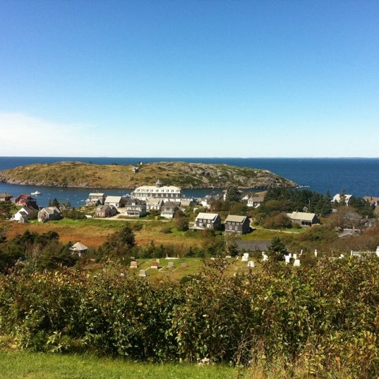Monhegan Island Monhegan, ME