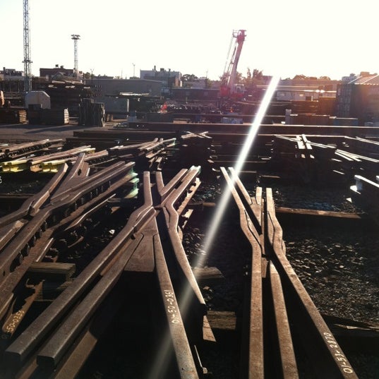 MTA Westchester Yard East Bronx 2 tips