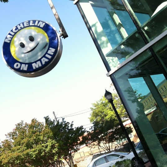 Michelin on Main Greenville, SC