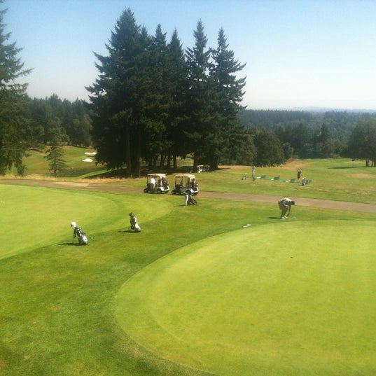 Oregon Golf Club West Linn, OR