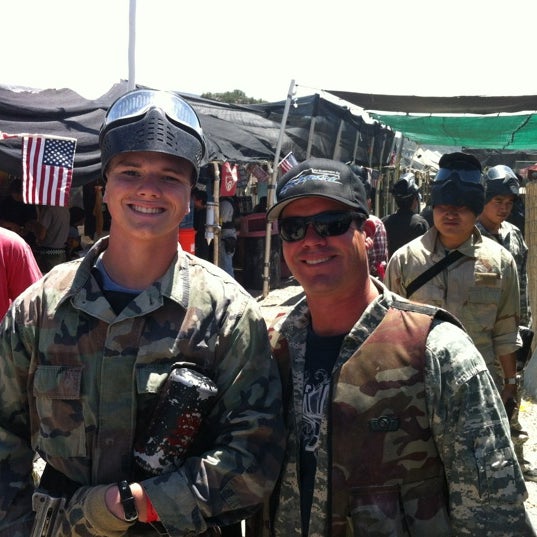 Paintball USA Canyon Country 3 tips from 353 visitors
